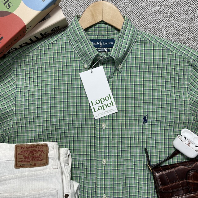Polo ralph lauren Half shirts (sh001)