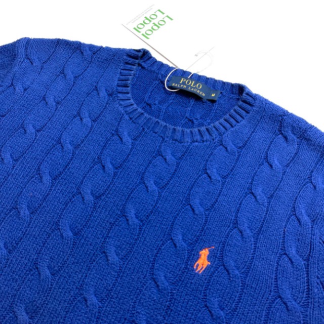 Polo ralph lauren knit (kn218)