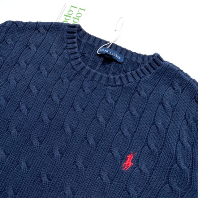 Polo ralph lauren knit (kn220)