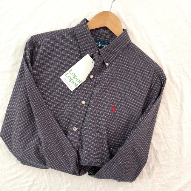 Polo ralph lauren shirts (sh543)