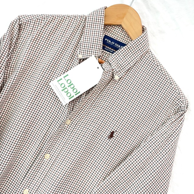 Polo ralph lauren shirts (sh544)