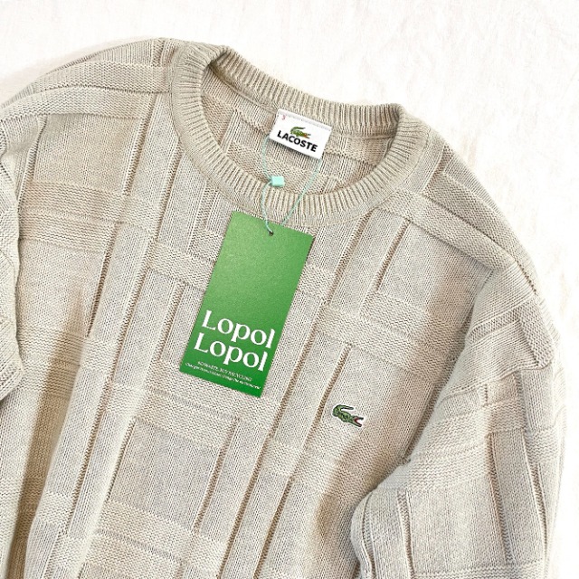 Lacoste knit (kn1008)