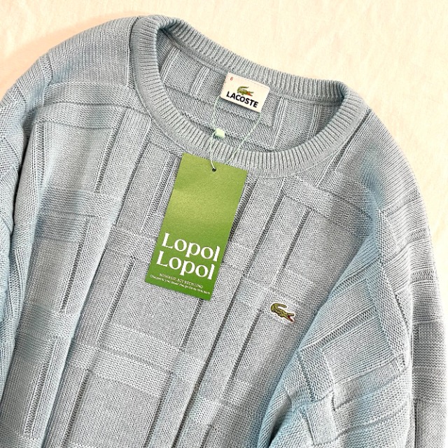 Lacoste knit (kn1004)