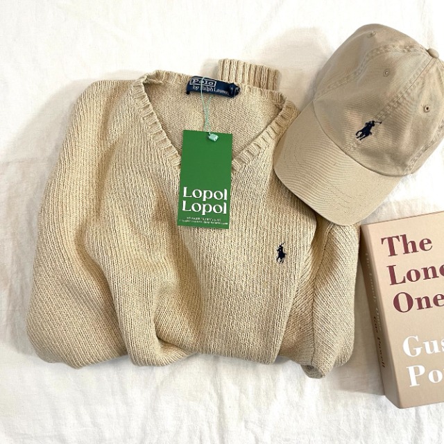 Polo ralph lauren knit (kn1071)