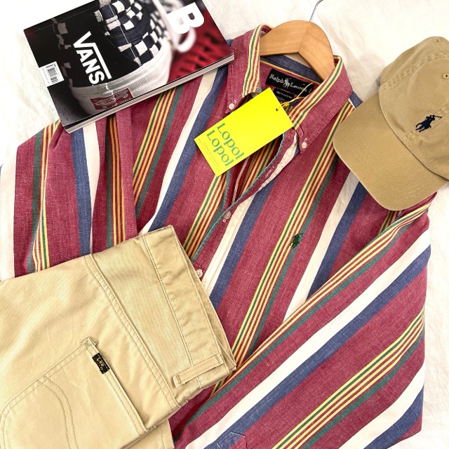Polo ralph lauren shirts (sh749)