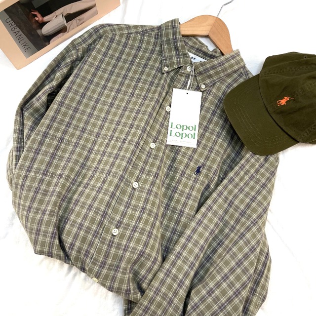 Polo ralph lauren shirts (sh171)