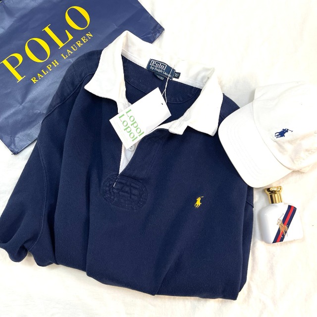 Polo ralph lauren Rugby shirt (ts1398)