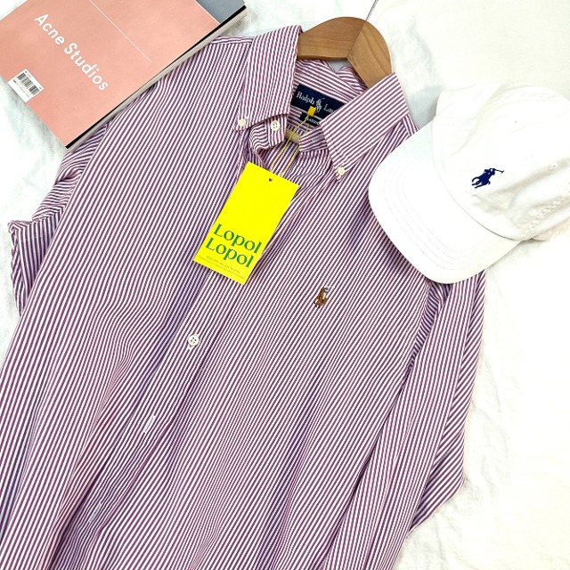Polo ralph lauren shirts (sh1107)