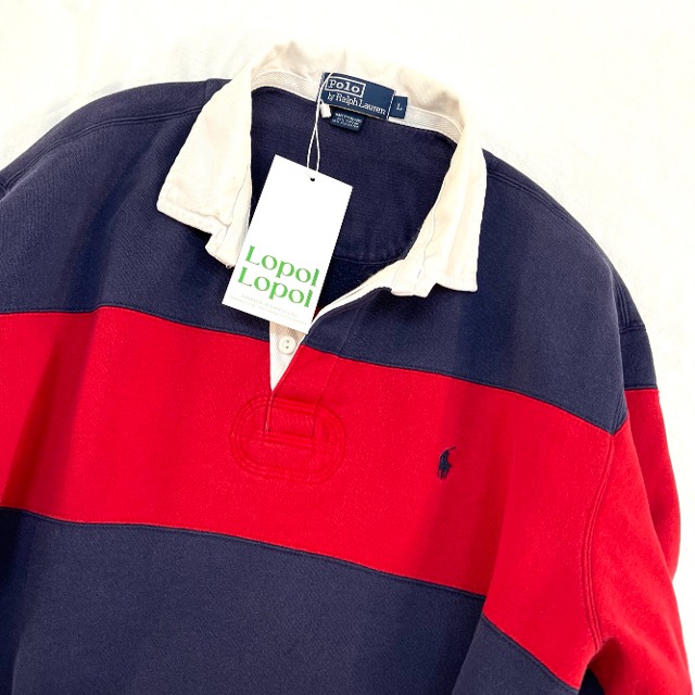 Polo ralph lauren Rugby shirt (ts1403)