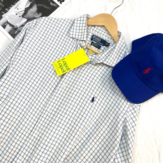 Polo ralph lauren shirts (sh1027)