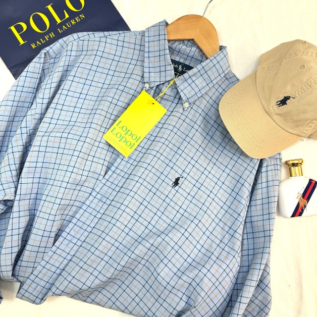 Polo ralph lauren shirts (sh1169)