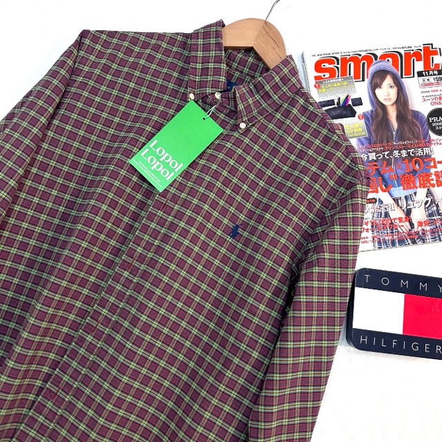 Polo ralph lauren shirts (sh1246)