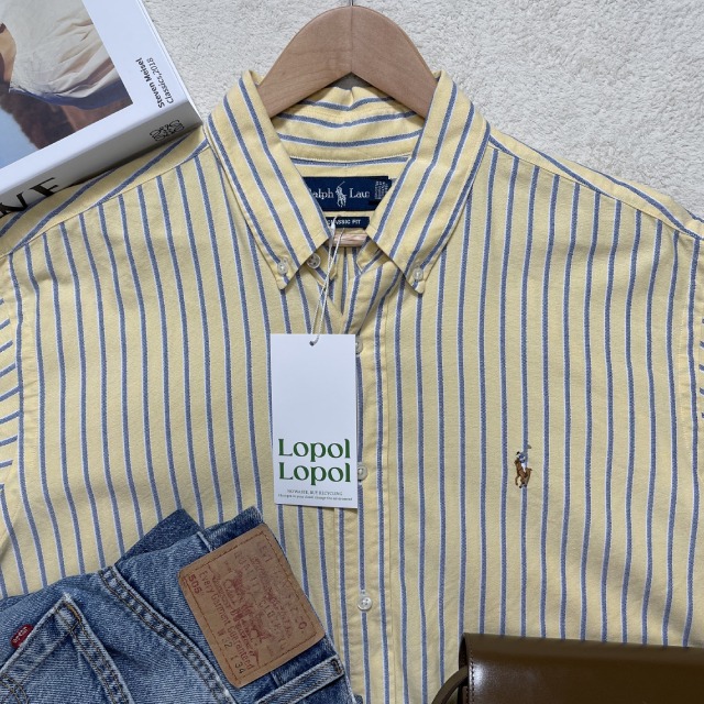 Polo ralph lauren shirts (sh026)