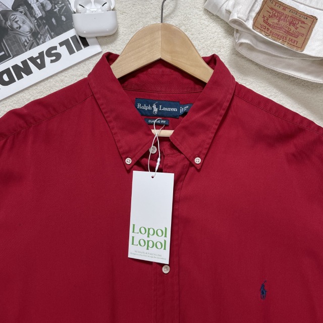 Polo ralph lauren shirts (sh042)