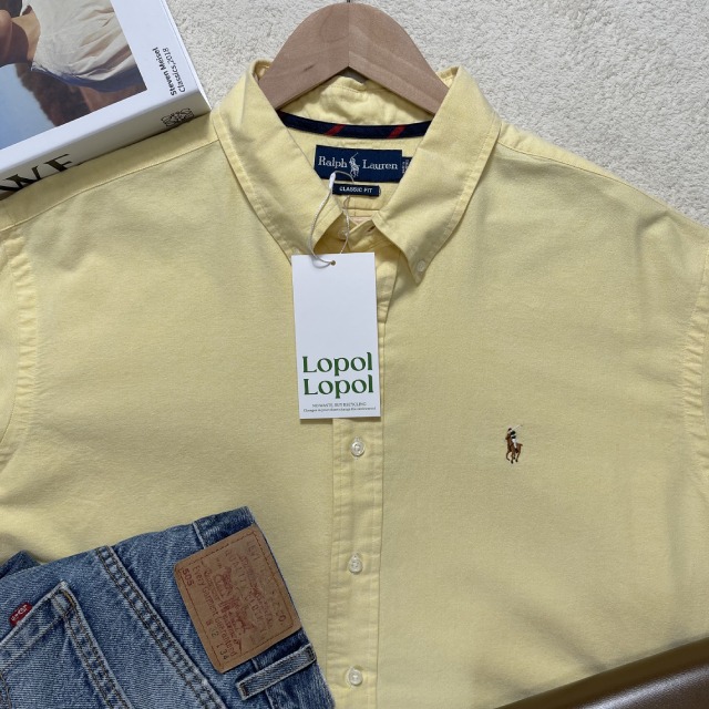 Polo ralph lauren shirts (sh021)