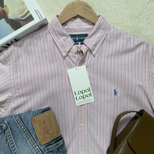Polo ralph lauren shirts (sh023)