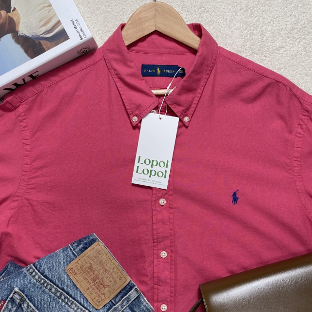 Polo ralph lauren shirts (sh016)