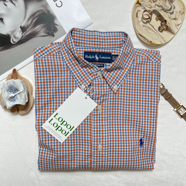 Polo ralph lauren shirts (sh117)