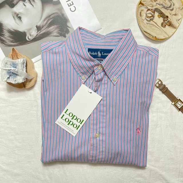 Polo ralph lauren shirts (sh106)