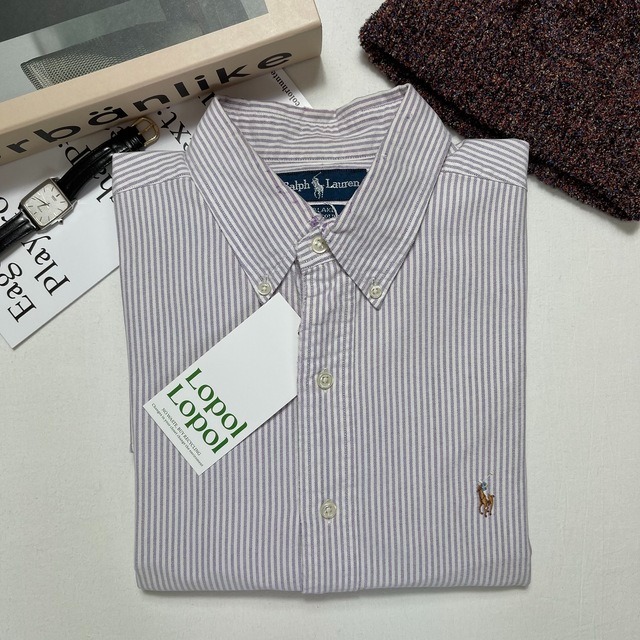 Polo ralph lauren shirts (sh151)