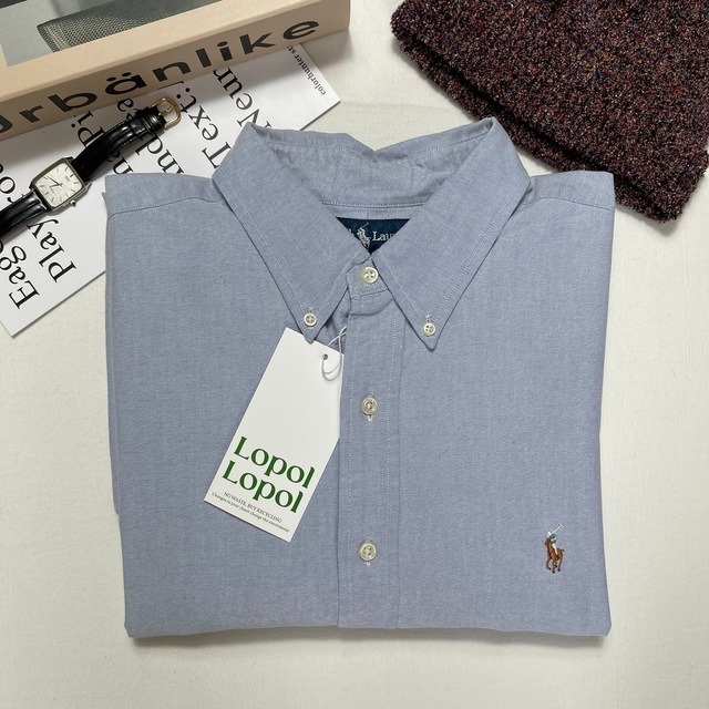 Polo ralph lauren shirts (sh158)
