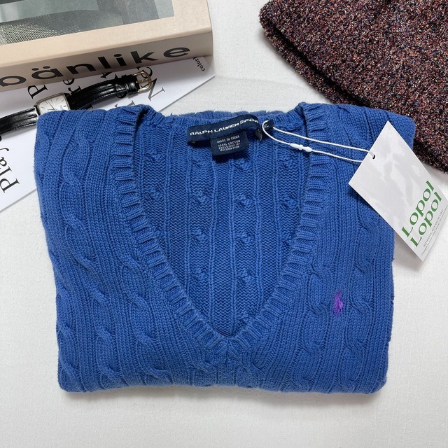 Polo ralph lauren knit (kn047)