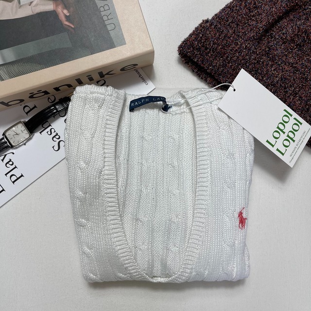Polo ralph lauren knit (kn054)