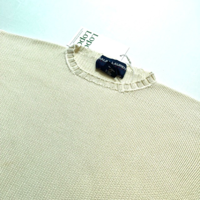 Polo ralph lauren knit (kn250)