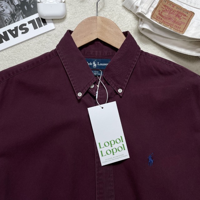 Polo ralph lauren shirts (sh048)