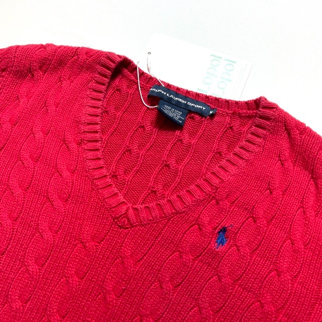 Polo ralph lauren knit (kn320)