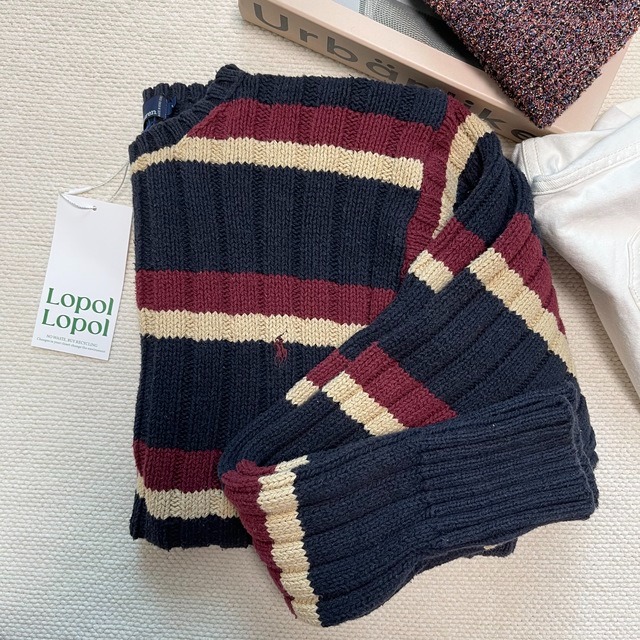 Polo ralph lauren knit (kn338)