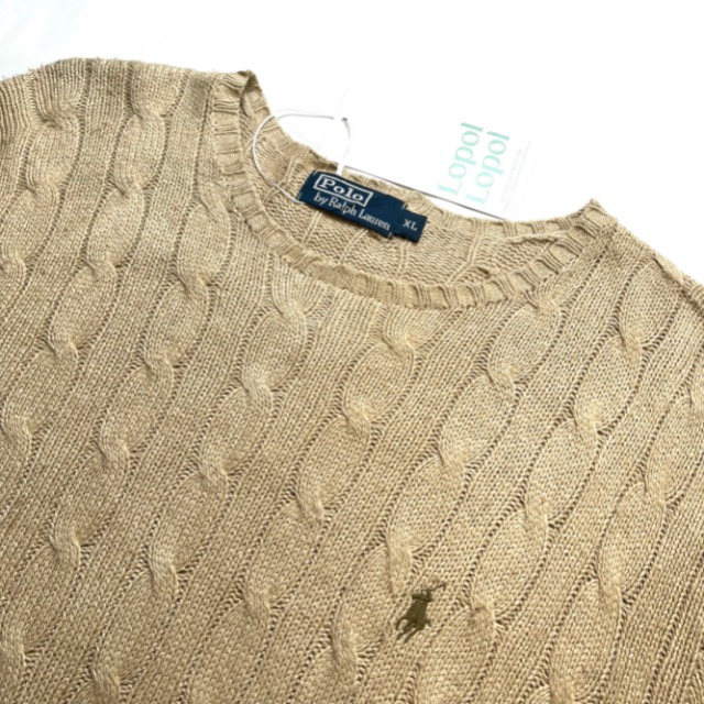 Polo ralph lauren knit (kn297)