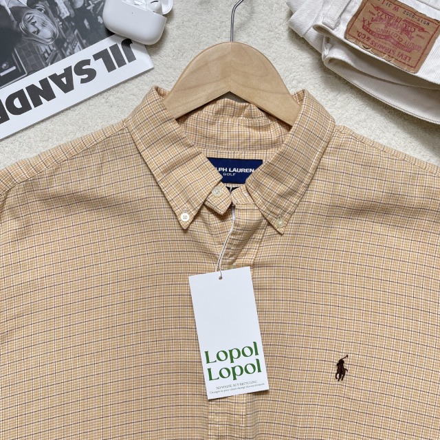 Polo ralph lauren shirts (sh034)