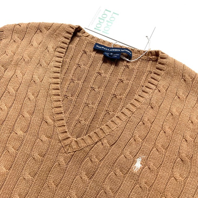 Polo ralph lauren knit (kn321)