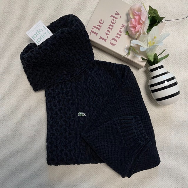 Lacoste knit (kn194)