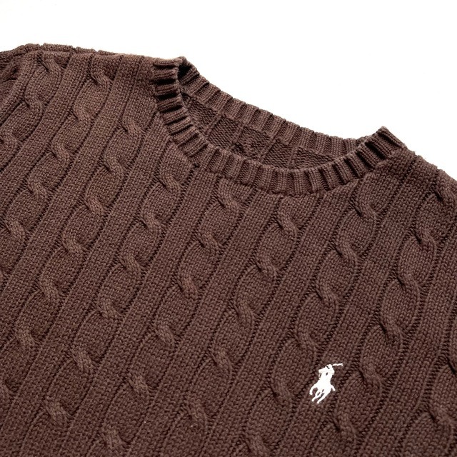 Polo ralph lauren knit (kn322)