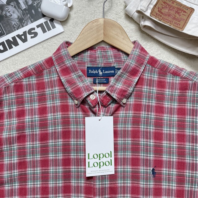Polo ralph lauren shirts (sh035)