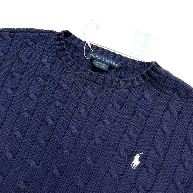 Polo ralph lauren knit (kn318)