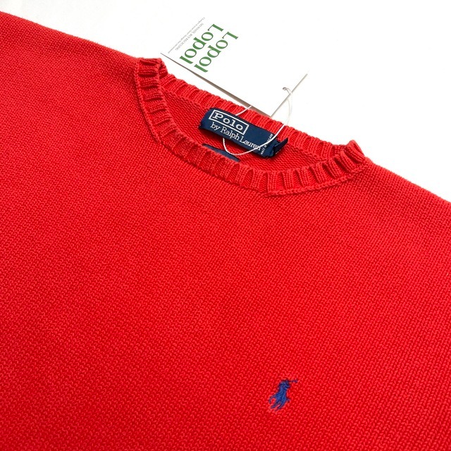 Polo ralph lauren knit (kn306)