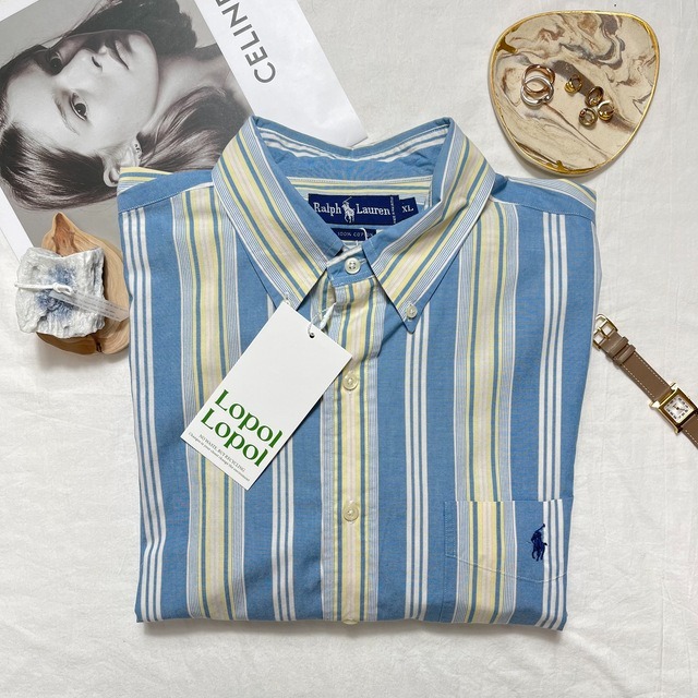 Polo ralph lauren shirts (sh105)