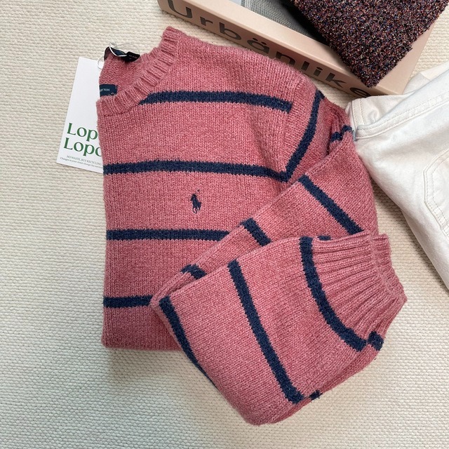 Polo ralph lauren knit (kn337)