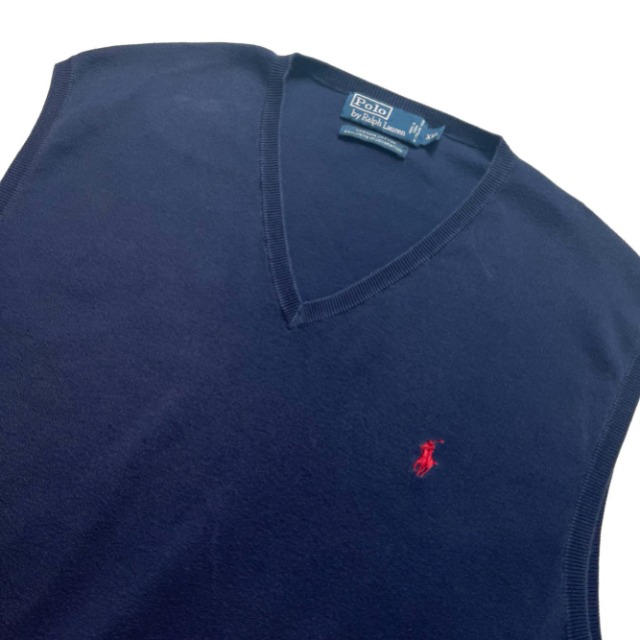 Polo ralph lauren knit Vest (kn359)