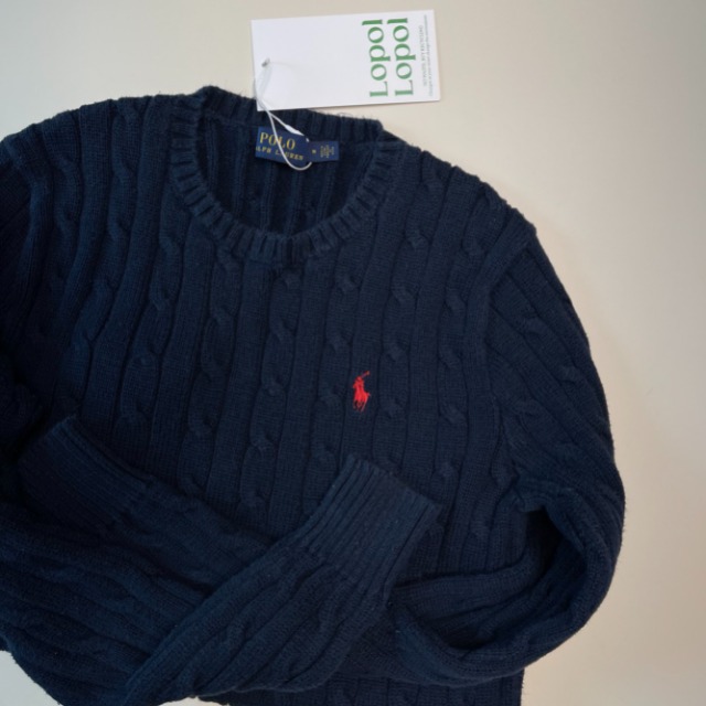 Polo ralph lauren knit (kn455)