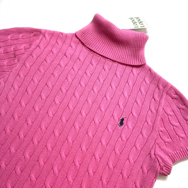 Polo ralph lauren half knit (kn394)