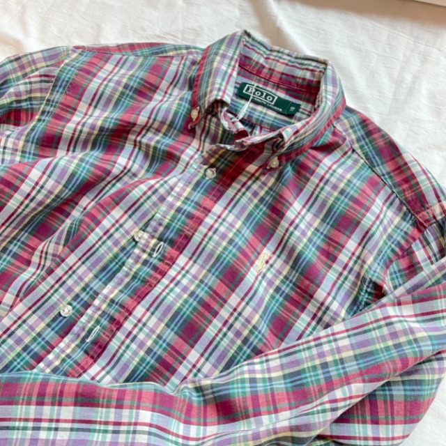 Polo ralph lauren shirts (sh177)