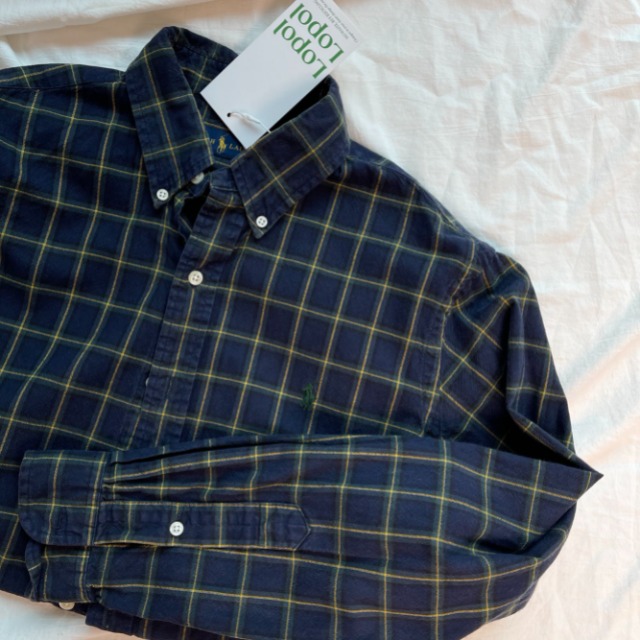 Polo ralph lauren shirts (sh178)