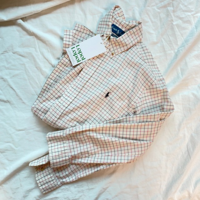 Polo ralph lauren shirts (sh179)