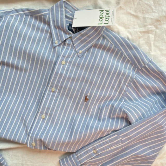 Polo ralph lauren shirts (sh175)