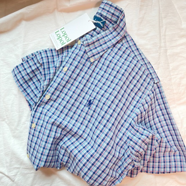Polo ralph lauren Half shirts (sh256)