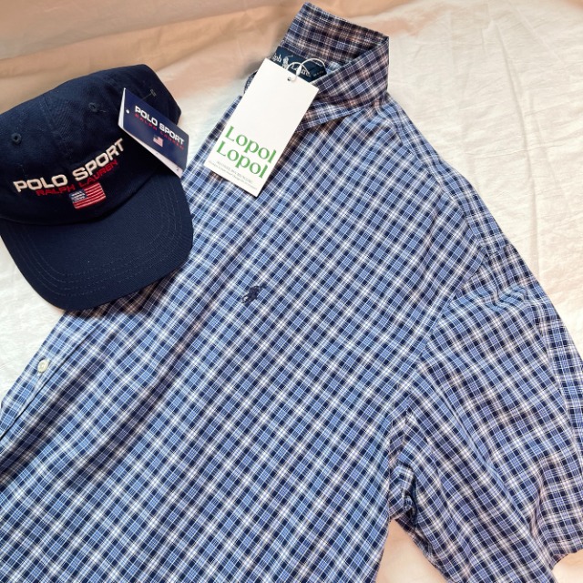 Polo ralph lauren Half shirts (sh257)